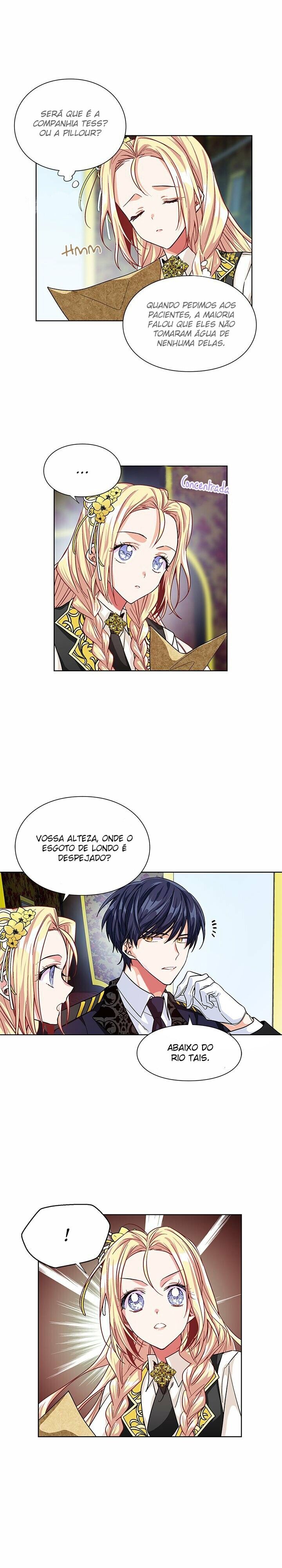 Doctor Elise Capítulo 47 Página 7