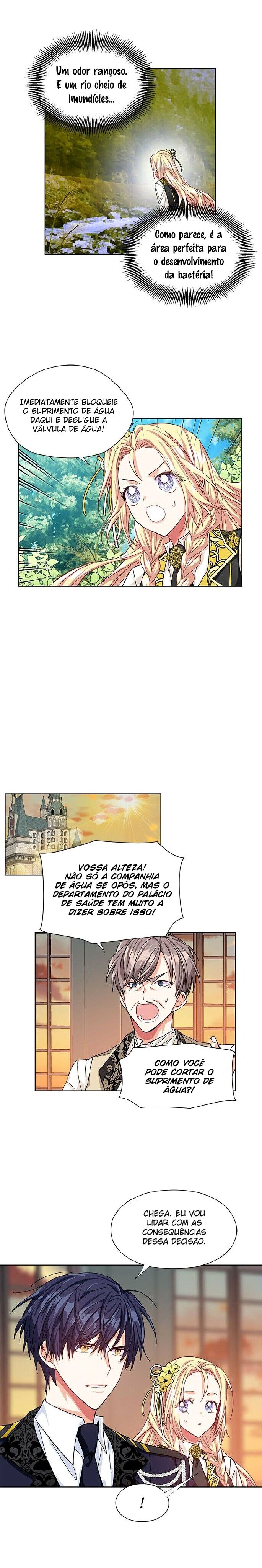 Doctor Elise Capítulo 47 Página 9