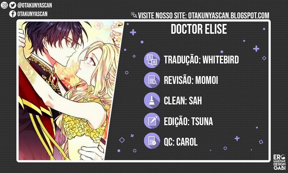Doctor Elise Capítulo 48 Página 1