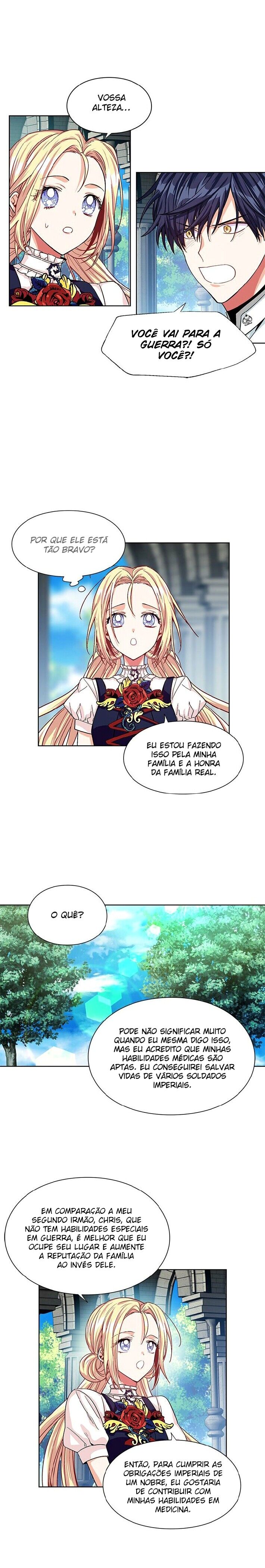 Doctor Elise Capítulo 48 Página 10