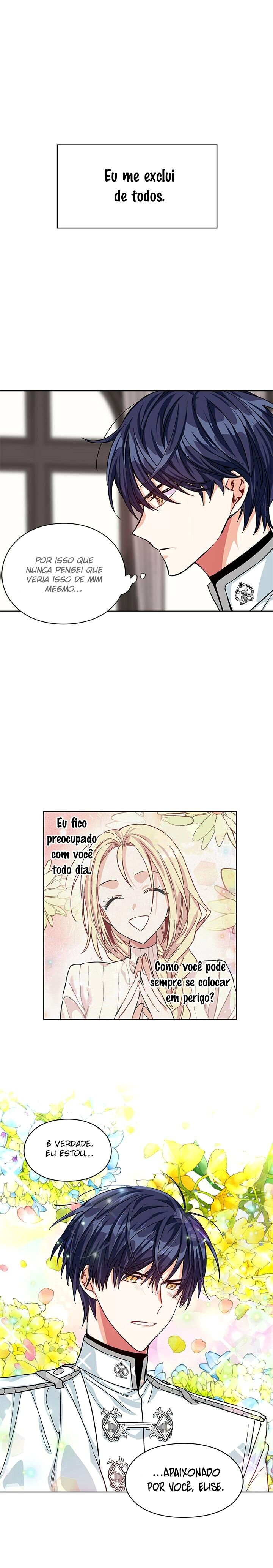 Doctor Elise Capítulo 48 Página 17