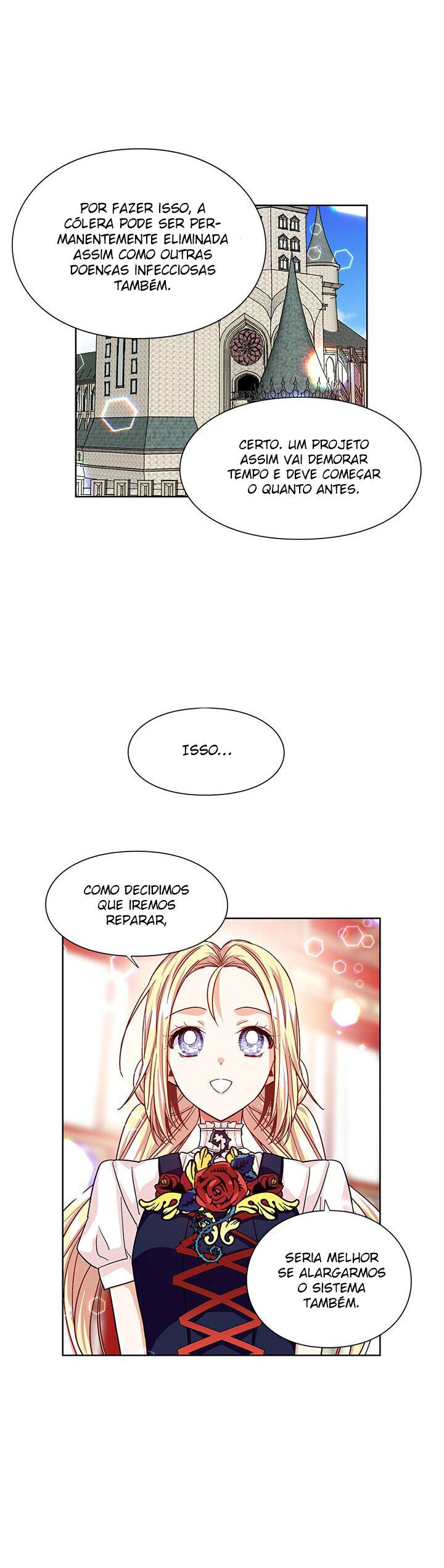 Doctor Elise Capítulo 48 Página 2