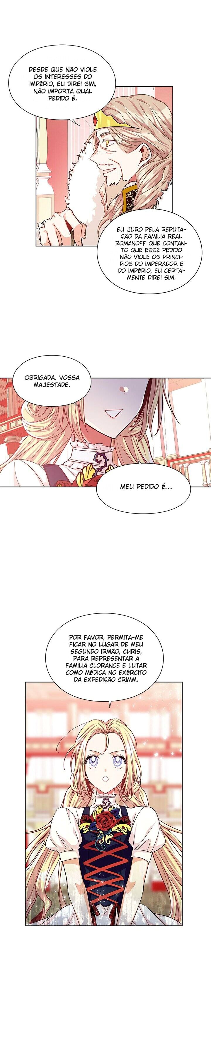 Doctor Elise Capítulo 48 Página 6