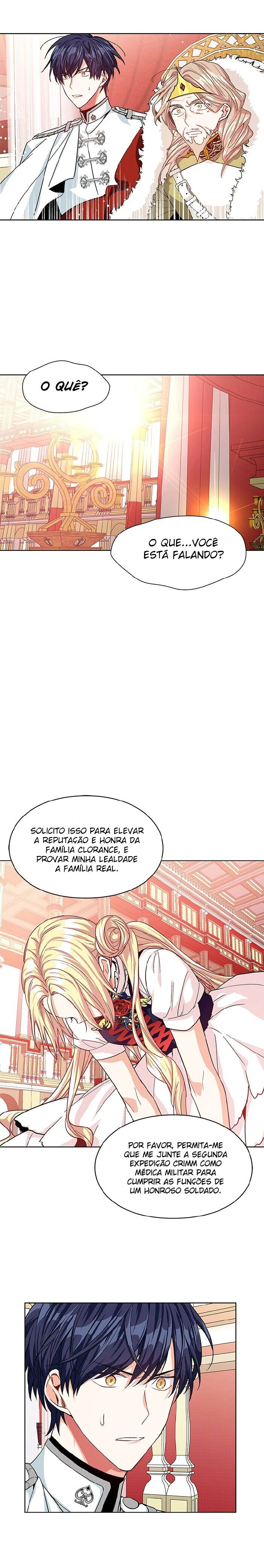 Doctor Elise Capítulo 48 Página 7
