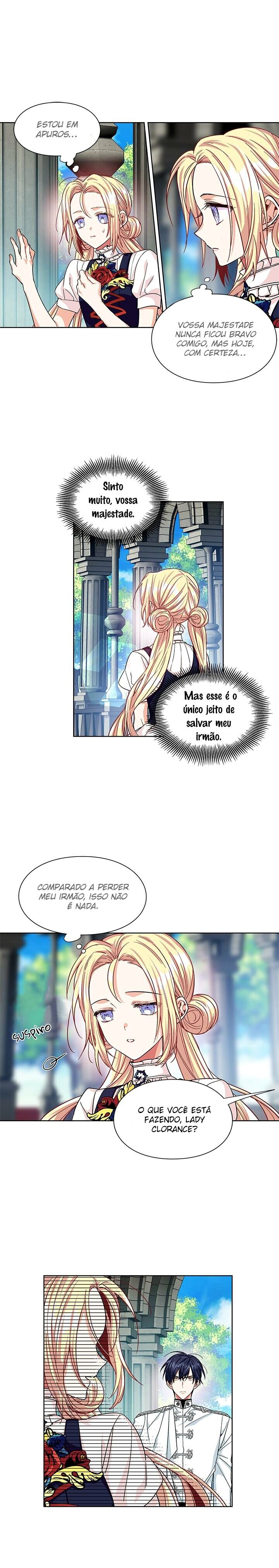 Doctor Elise Capítulo 48 Página 9