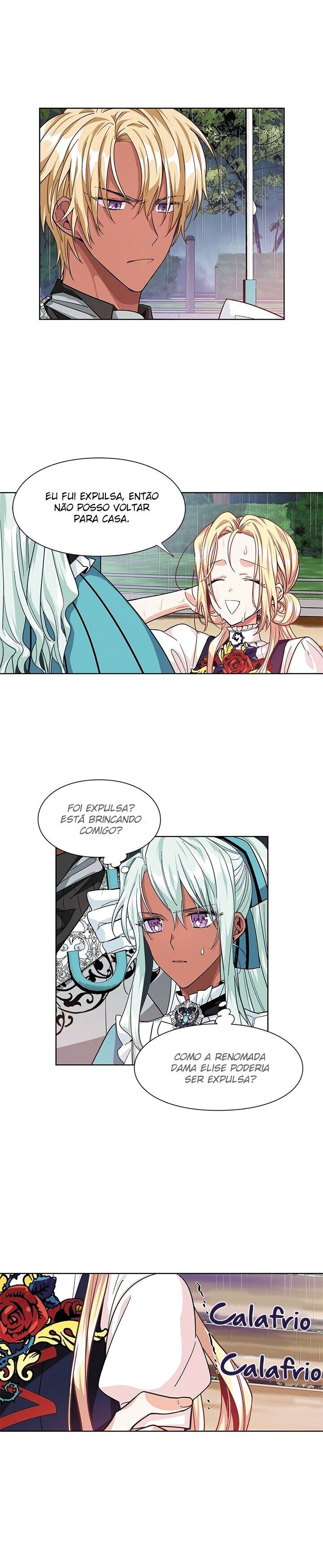 Doctor Elise Capítulo 49 Página 10