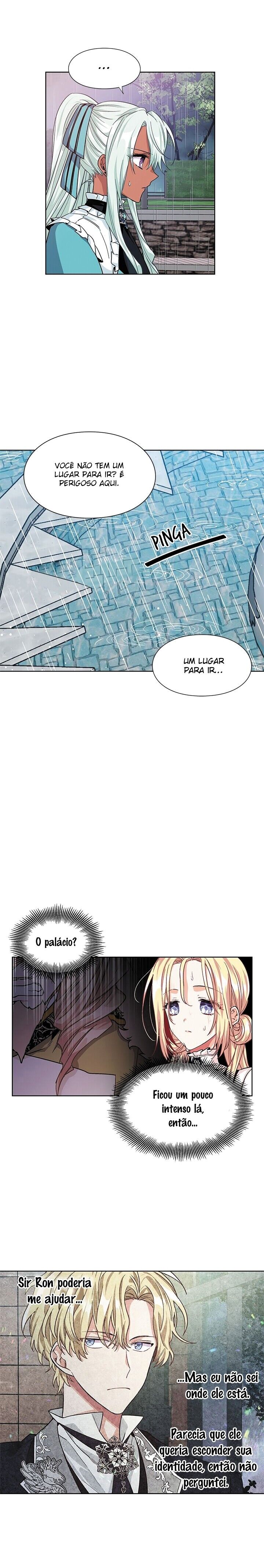 Doctor Elise Capítulo 49 Página 11