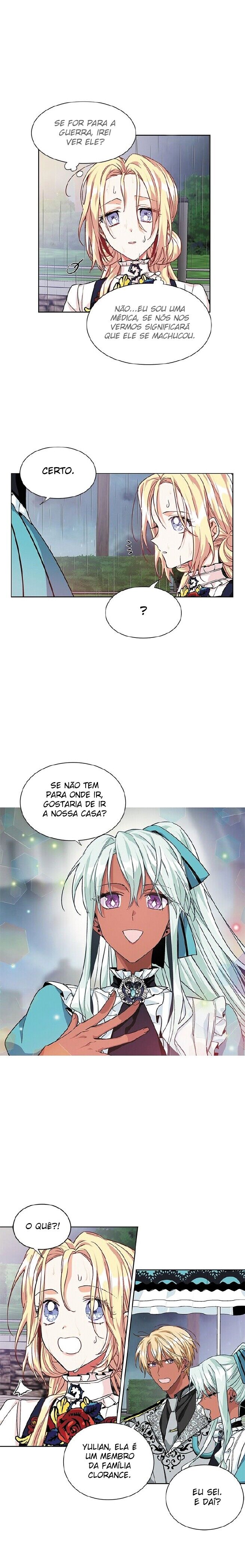 Doctor Elise Capítulo 49 Página 12