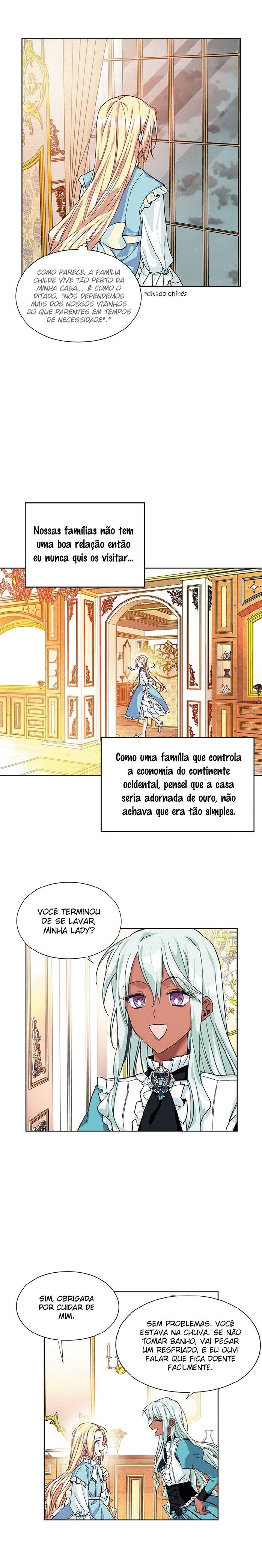 Doctor Elise Capítulo 49 Página 14