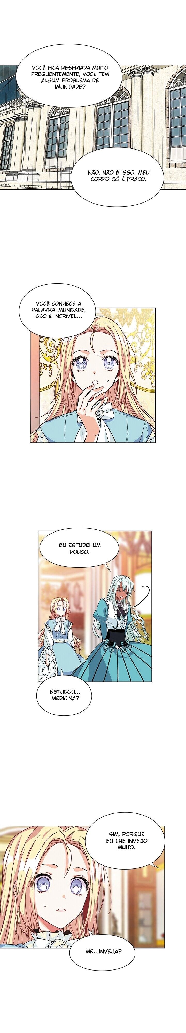Doctor Elise Capítulo 49 Página 16