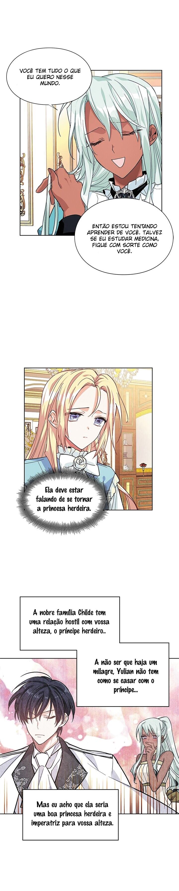 Doctor Elise Capítulo 49 Página 17