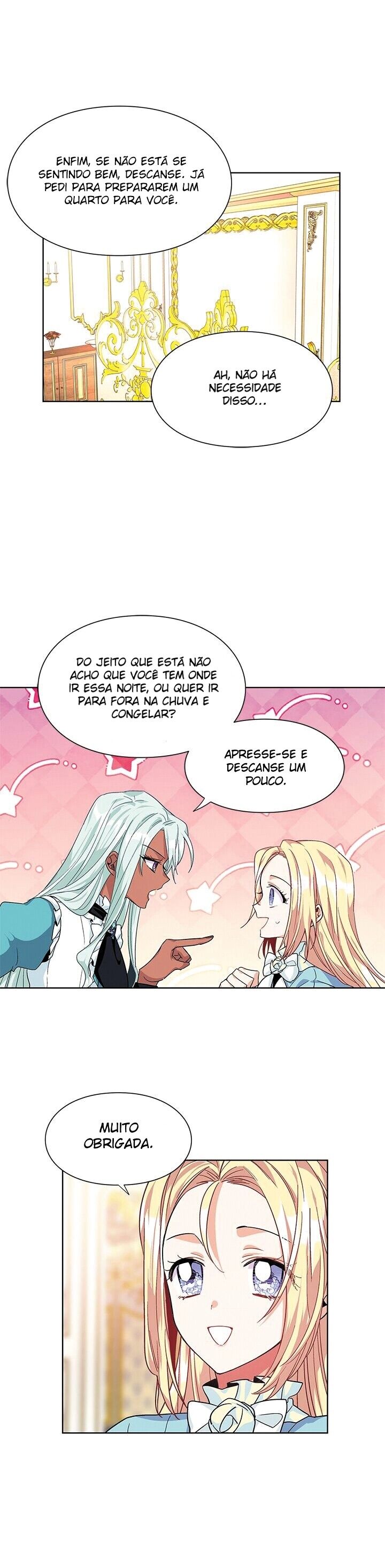 Doctor Elise Capítulo 49 Página 18
