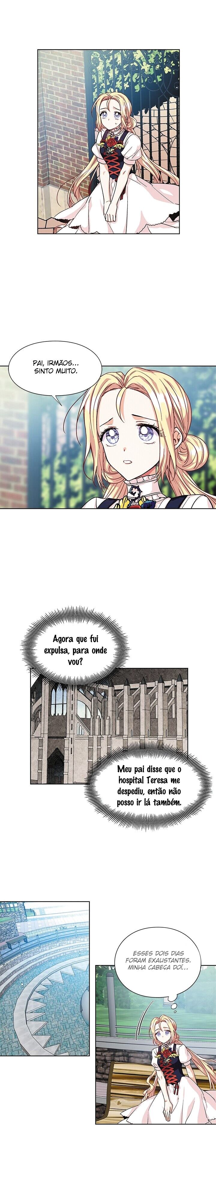 Doctor Elise Capítulo 49 Página 6