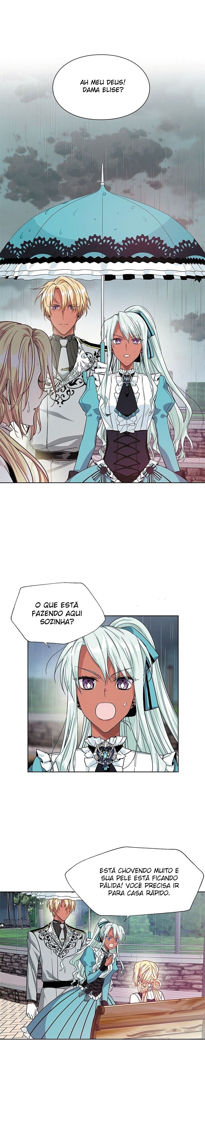 Doctor Elise Capítulo 49 Página 9