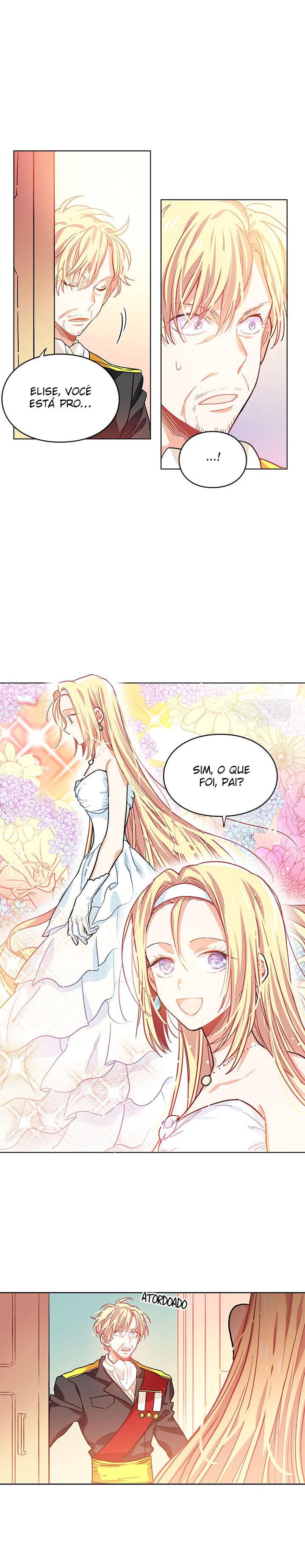 Doctor Elise Capítulo 5 Página 11
