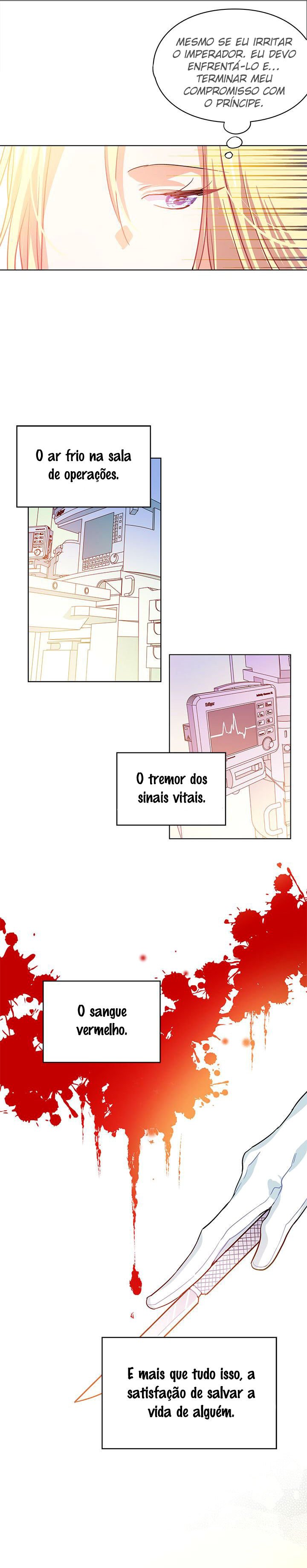 Doctor Elise Capítulo 5 Página 15