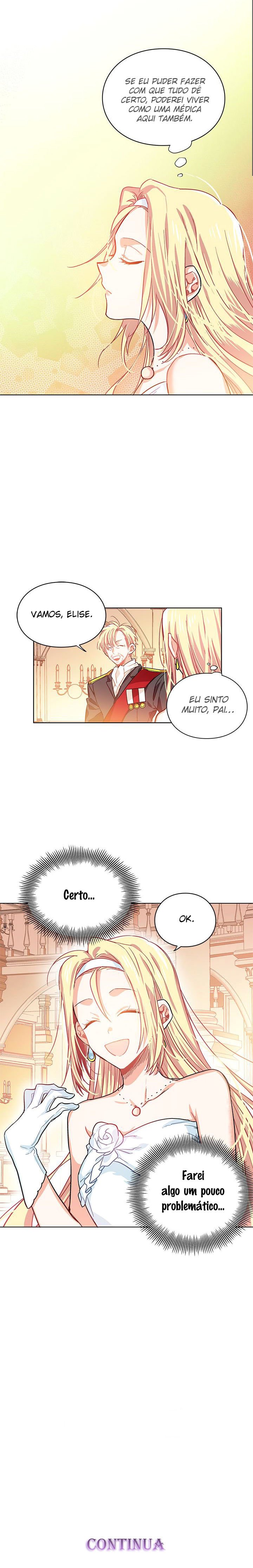 Doctor Elise Capítulo 5 Página 16