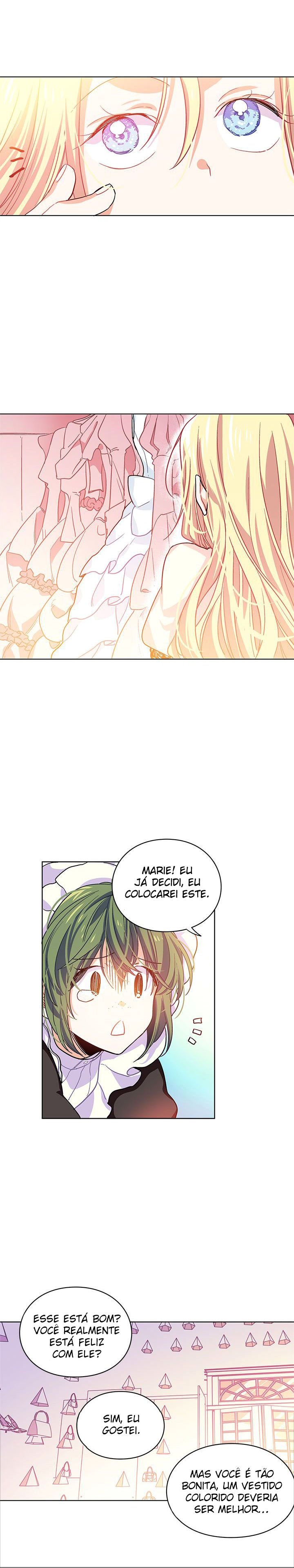 Doctor Elise Capítulo 5 Página 7