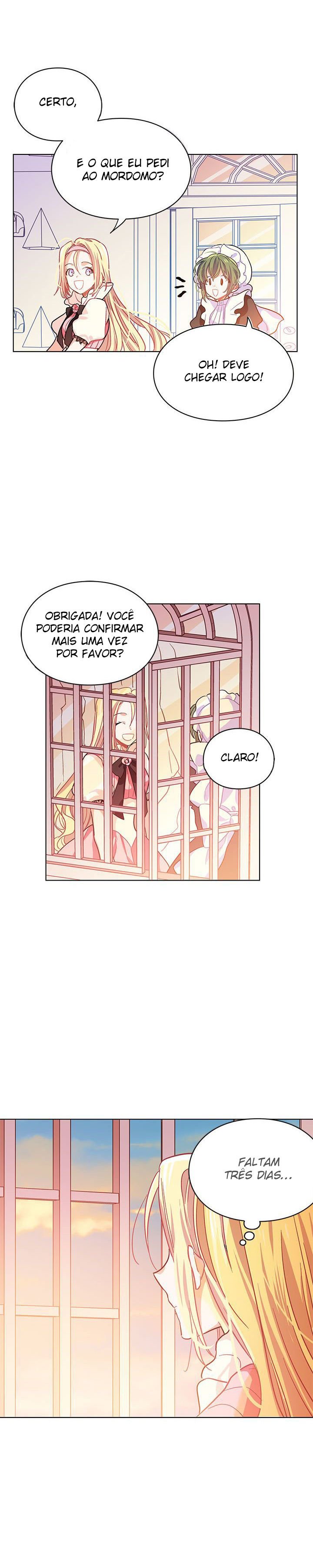 Doctor Elise Capítulo 5 Página 8