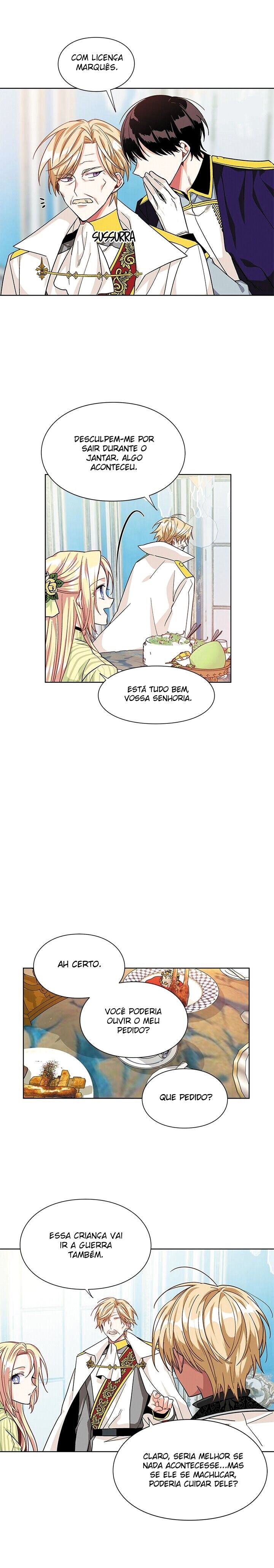 Doctor Elise Capítulo 50 Página 10