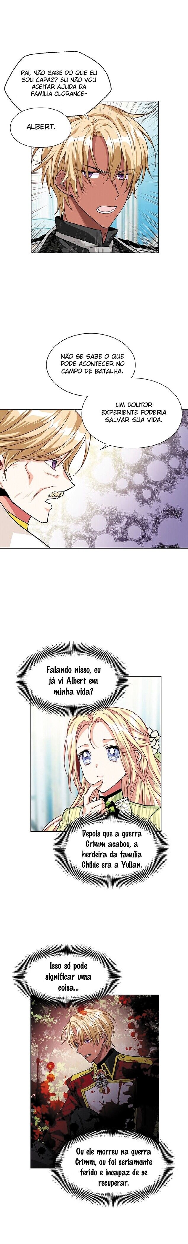 Doctor Elise Capítulo 50 Página 11