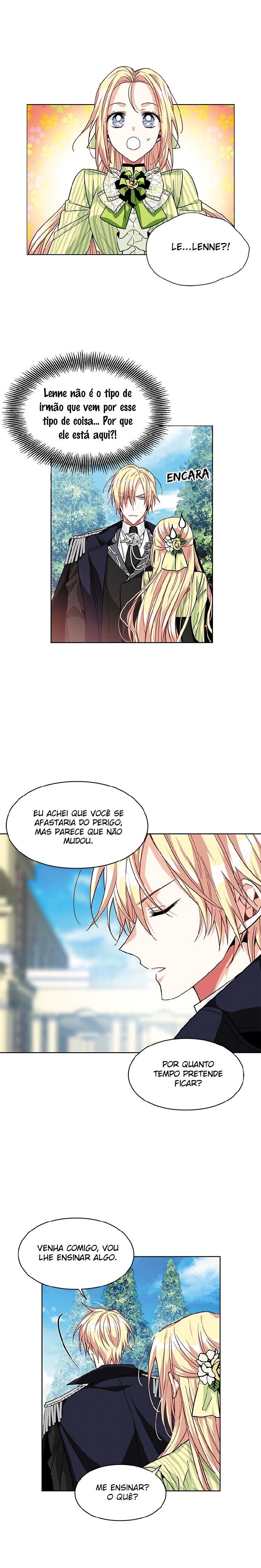 Doctor Elise Capítulo 50 Página 14