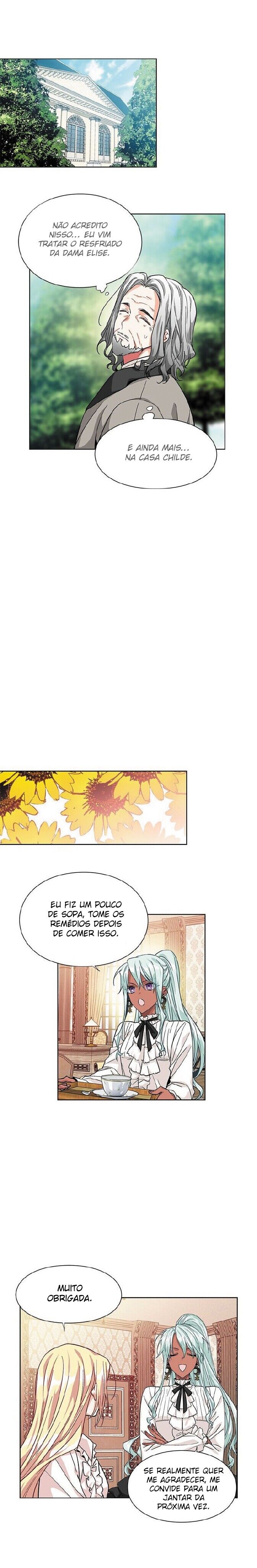 Doctor Elise Capítulo 50 Página 6