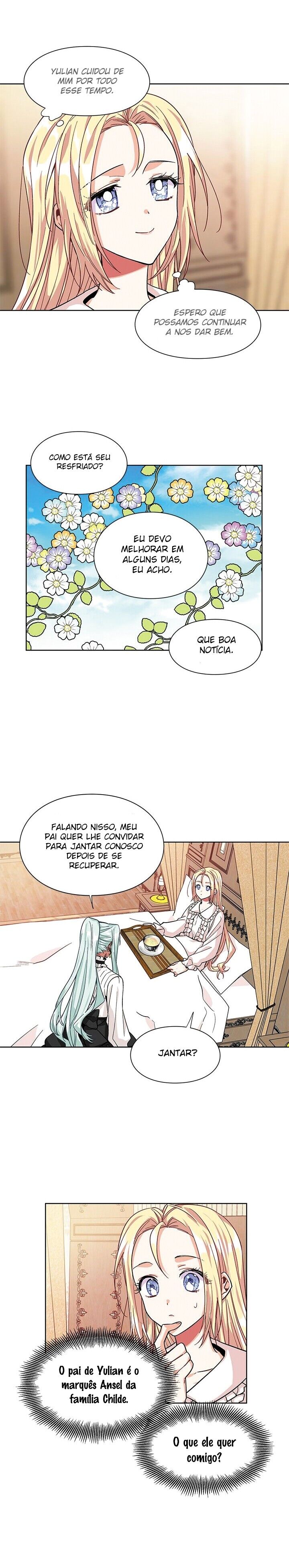 Doctor Elise Capítulo 50 Página 7