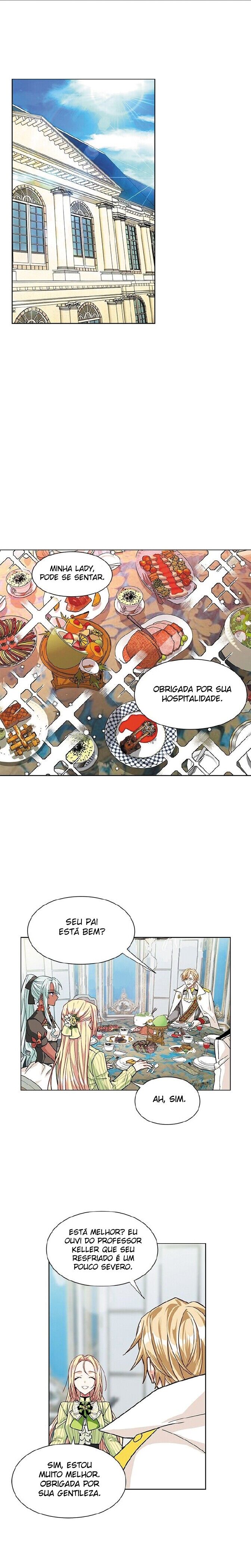 Doctor Elise Capítulo 50 Página 8