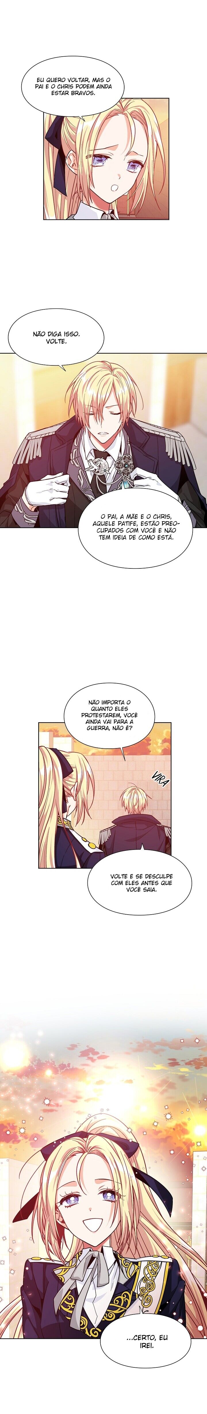Doctor Elise Capítulo 51 Página 10