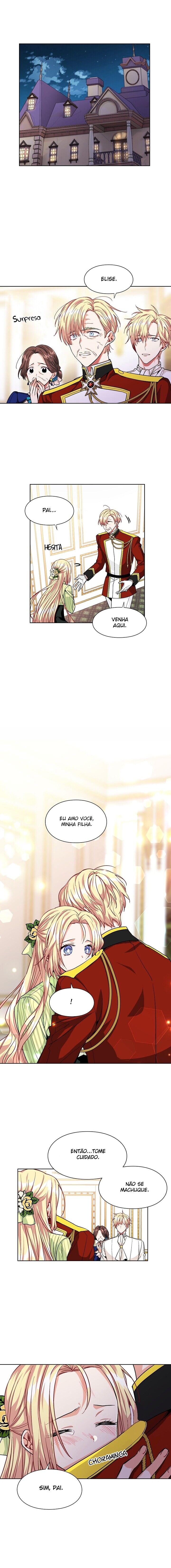 Doctor Elise Capítulo 51 Página 11