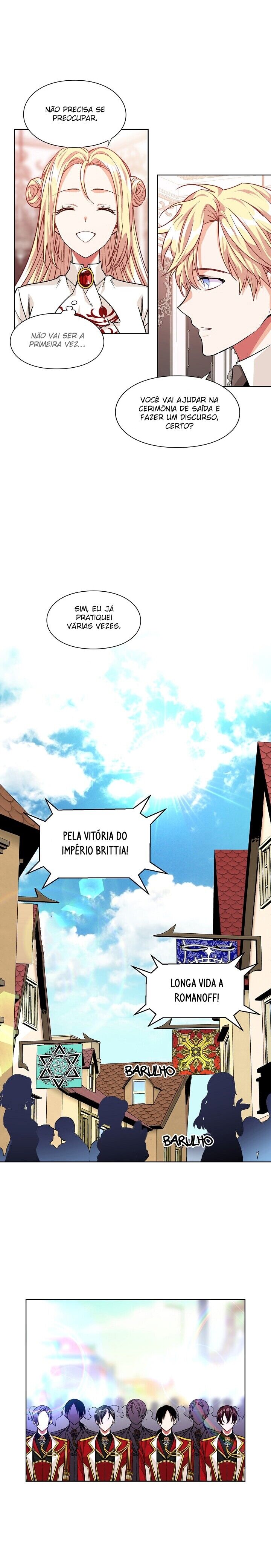 Doctor Elise Capítulo 51 Página 13