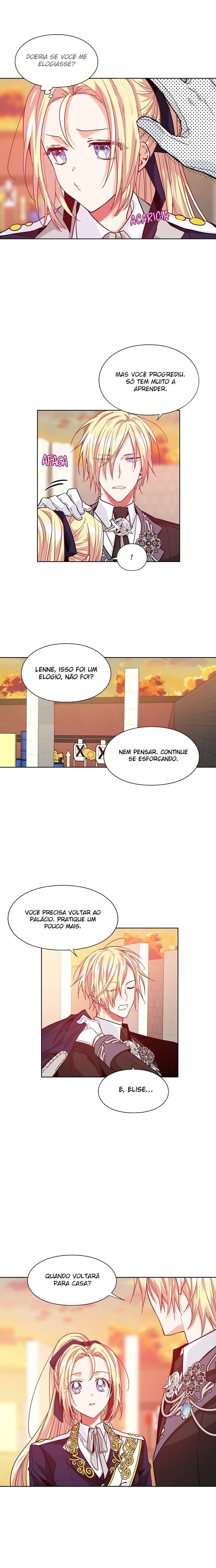 Doctor Elise Capítulo 51 Página 9