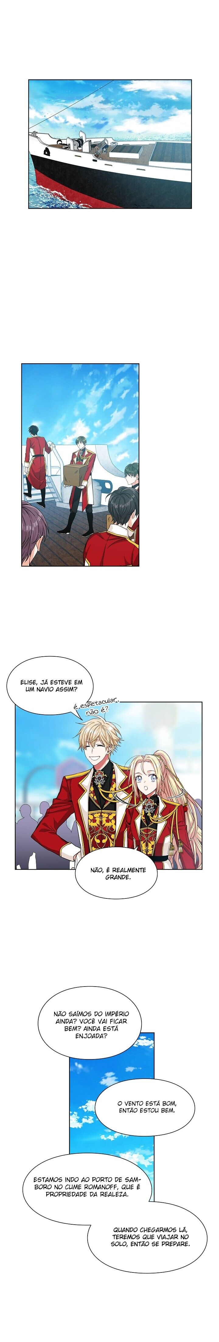 Doctor Elise Capítulo 53 Página 3