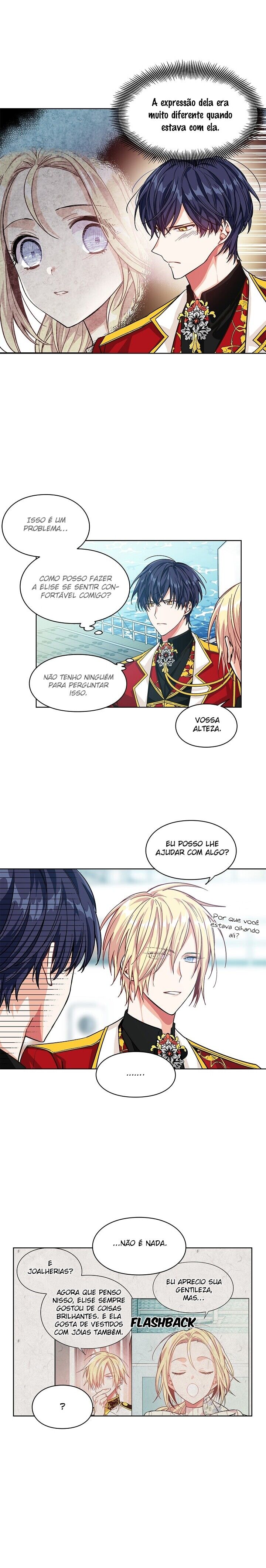Doctor Elise Capítulo 53 Página 5