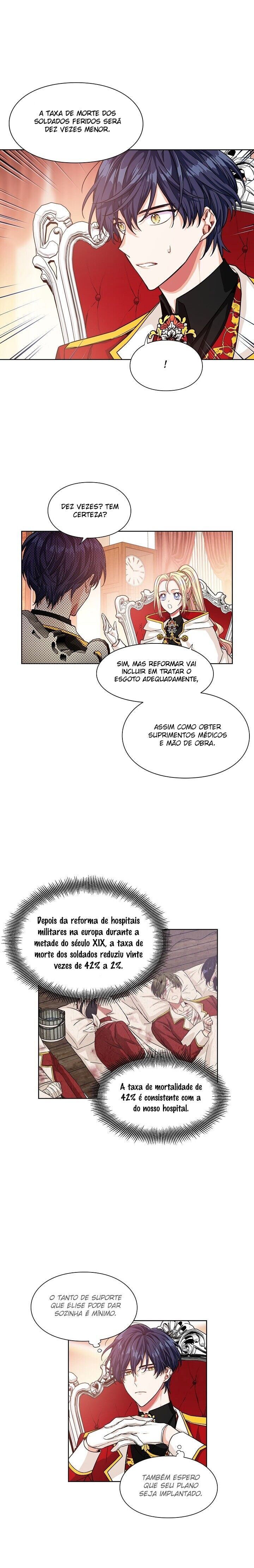 Doctor Elise Capítulo 54 Página 11