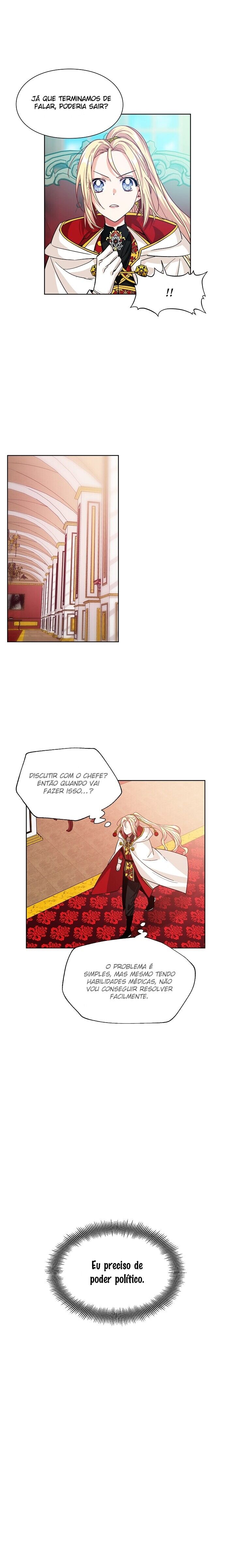 Doctor Elise Capítulo 54 Página 2