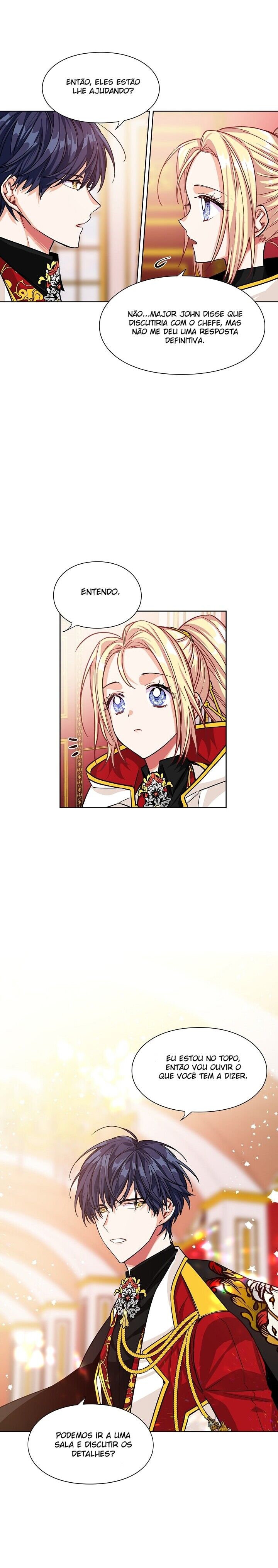 Doctor Elise Capítulo 54 Página 6