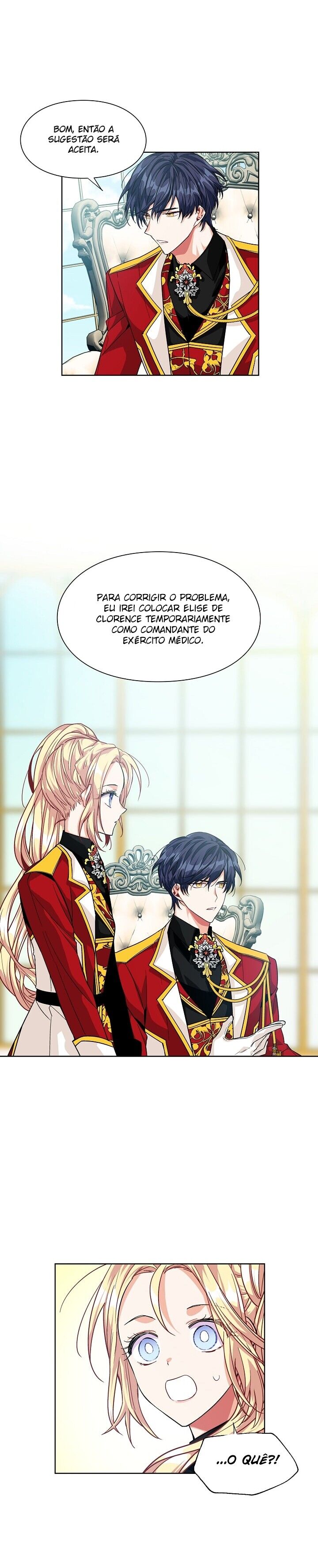 Doctor Elise Capítulo 55 Página 12