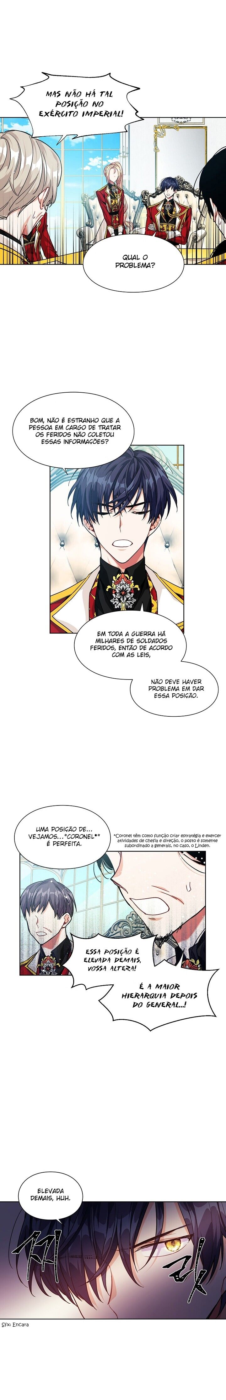 Doctor Elise Capítulo 55 Página 13