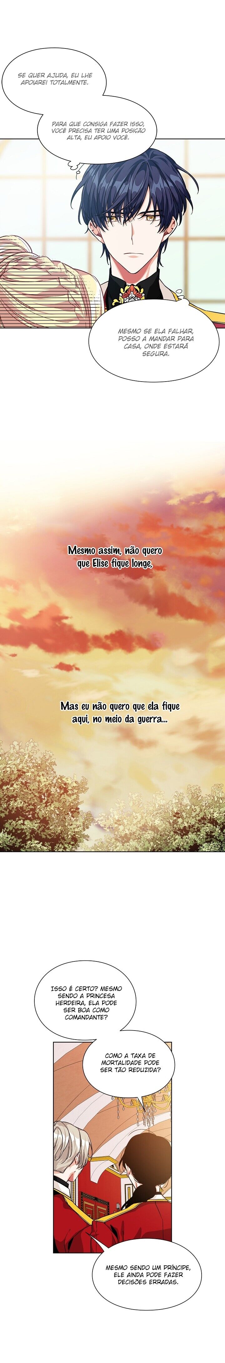 Doctor Elise Capítulo 55 Página 17