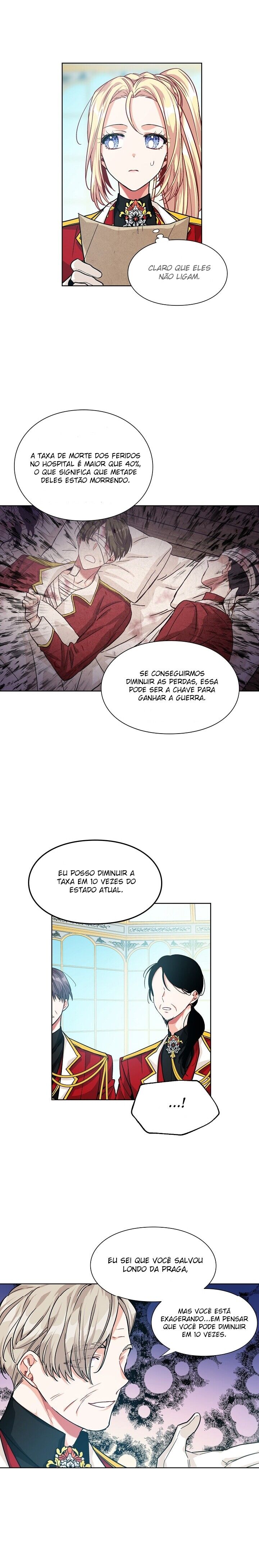 Doctor Elise Capítulo 55 Página 8