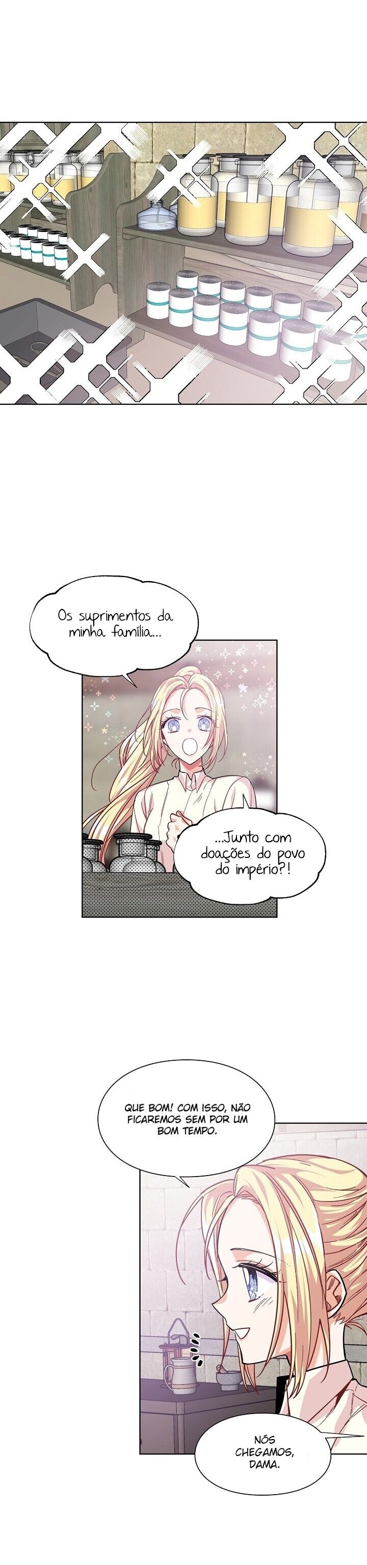 Doctor Elise Capítulo 56 Página 10