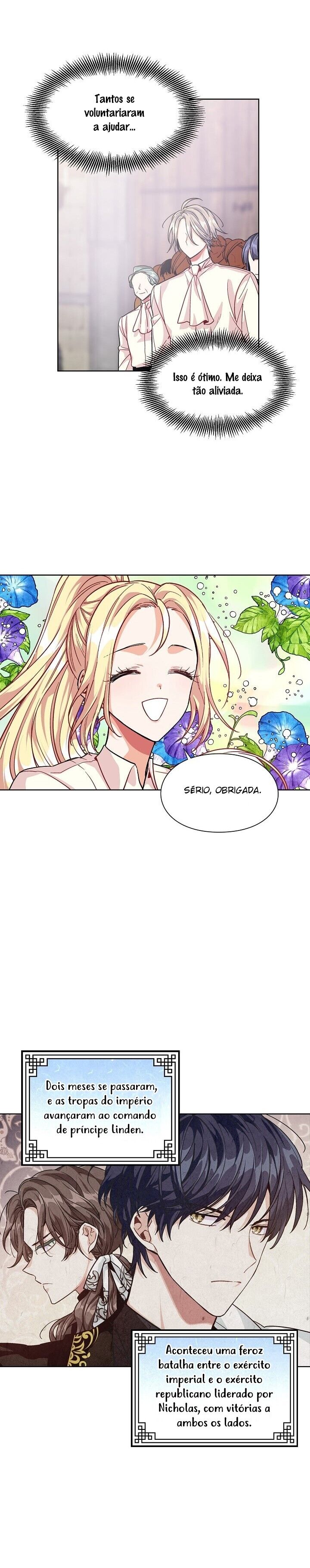 Doctor Elise Capítulo 56 Página 12