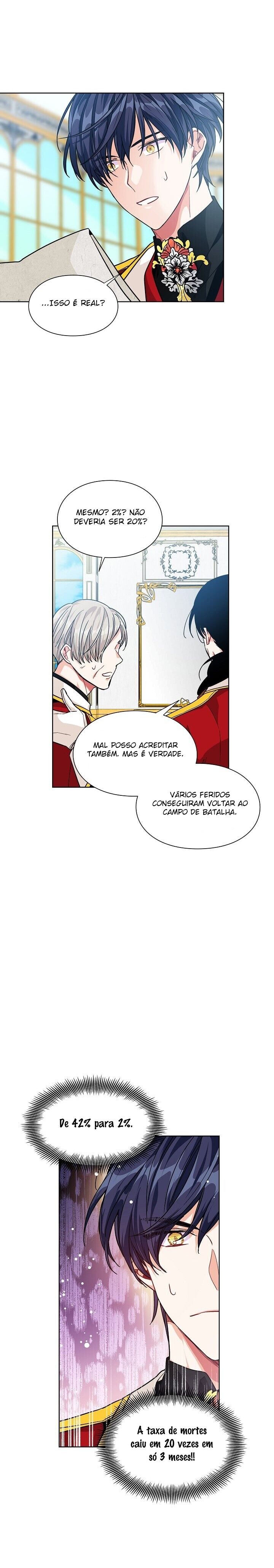 Doctor Elise Capítulo 56 Página 14