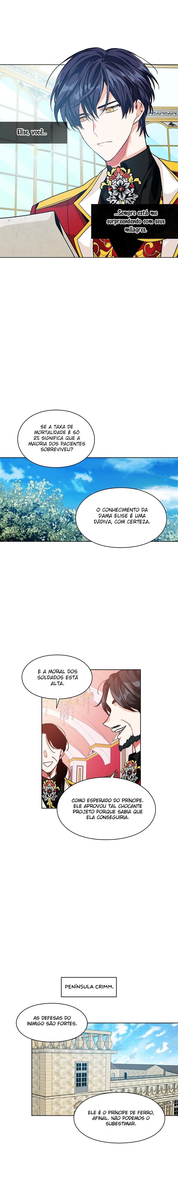 Doctor Elise Capítulo 56 Página 15