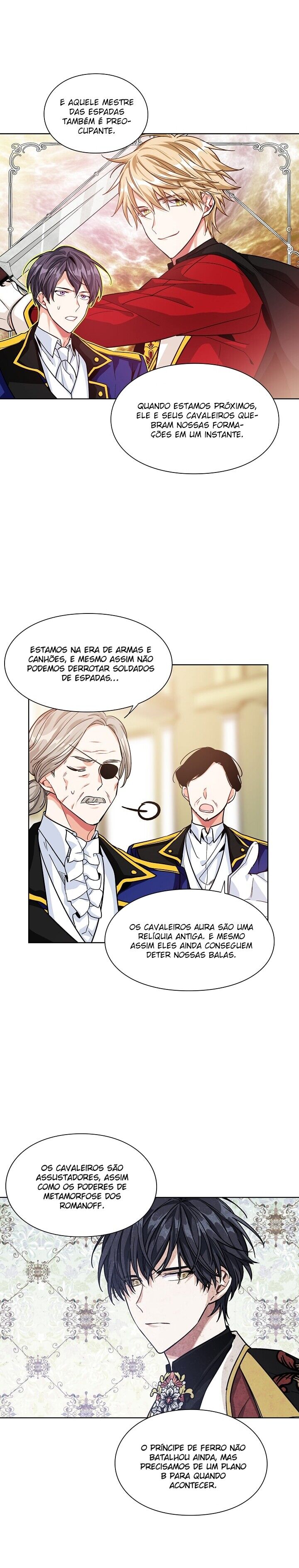 Doctor Elise Capítulo 56 Página 16
