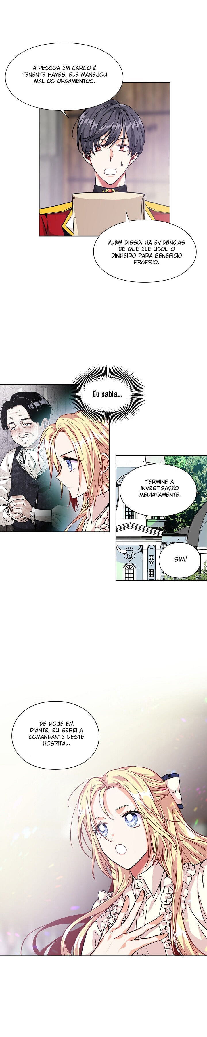 Doctor Elise Capítulo 56 Página 2