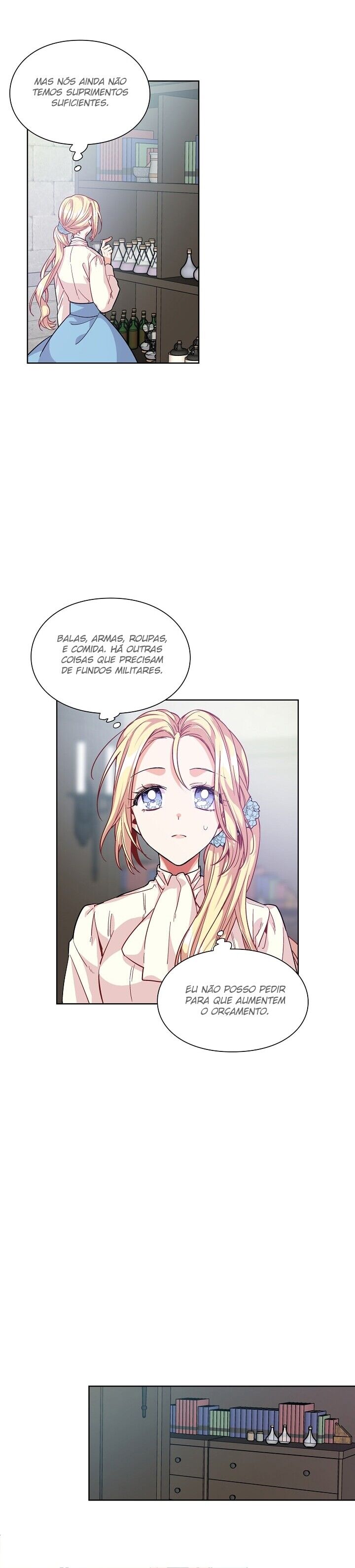 Doctor Elise Capítulo 56 Página 4