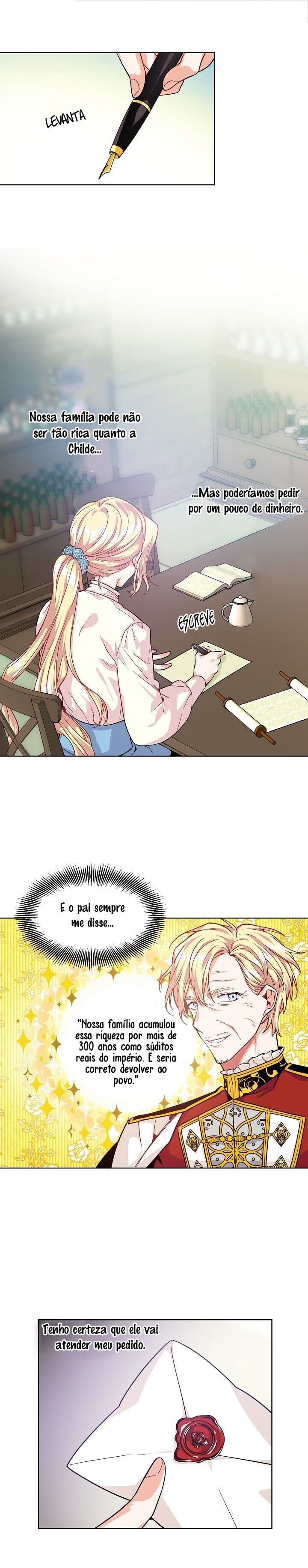 Doctor Elise Capítulo 56 Página 5